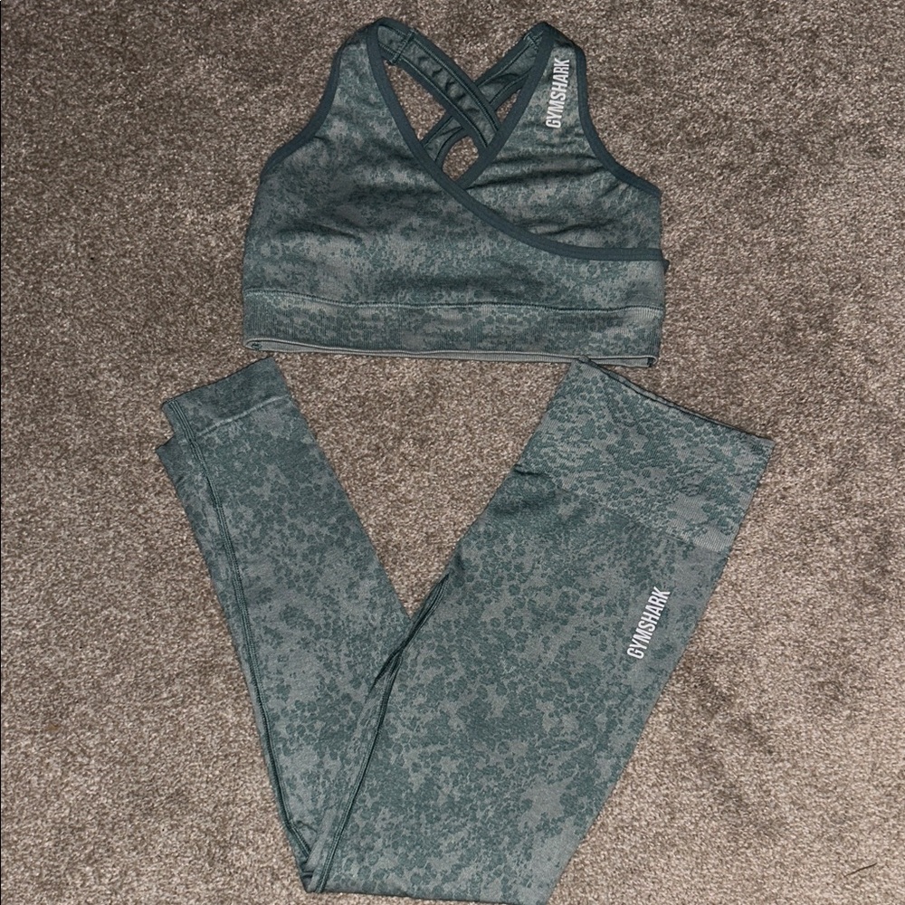 Gymshark Set